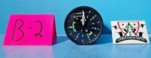 OH58 HELICOPTER INDICATOR DUAL TACHOMETER ELECTRICAL BELL TEXTRON AIRCRAFT